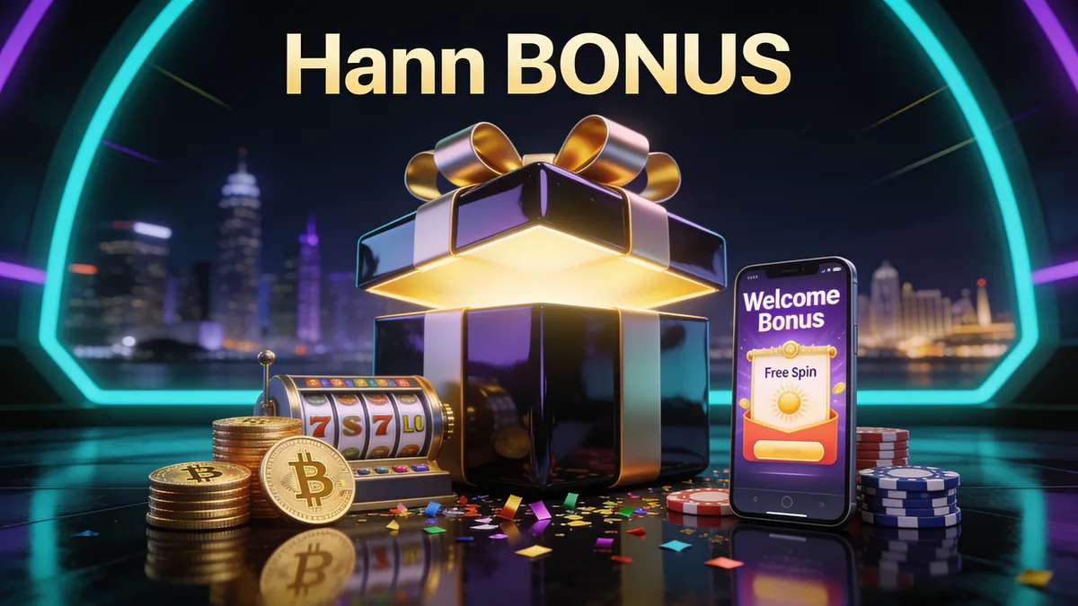 Hann Casino Bonus Program Overview: hann casino guide for players in the Philippines