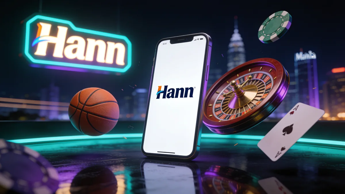 How to Start Playing at Hann Casino for players in the Philippines
